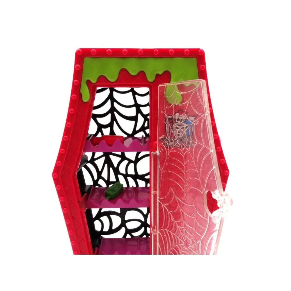 Monster High Social Spot Student Lounge‎ Vending Machine Accessory Mattel 2013